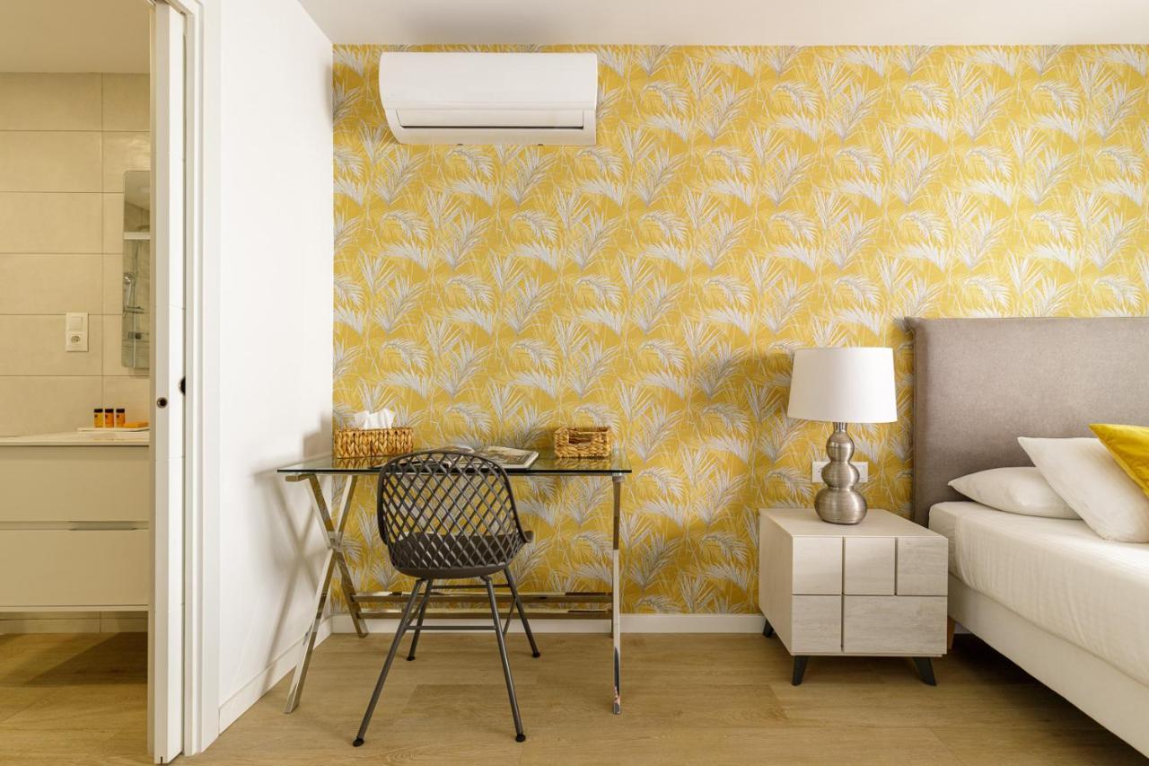 Spacious & Quiet Apartment By Hellomalaga - Azahar Exterior foto