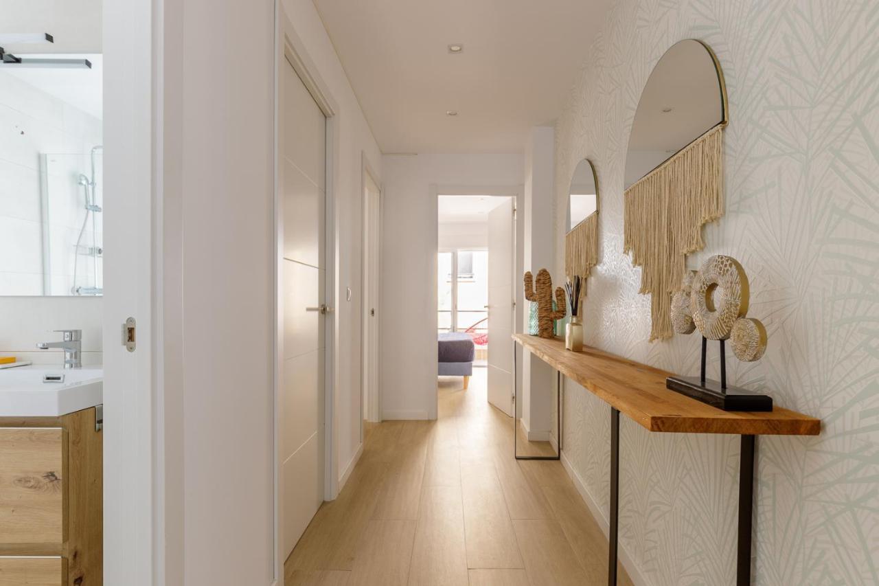 Spacious & Quiet Apartment By Hellomalaga - Azahar Exterior foto