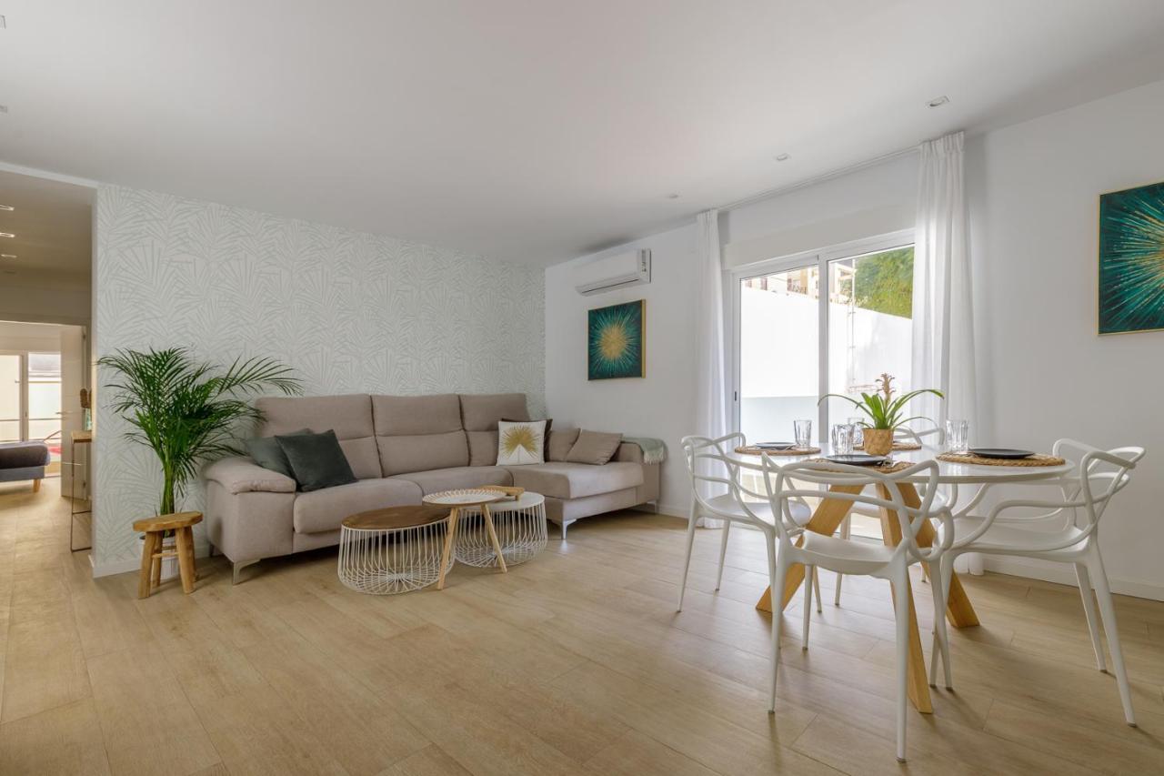Spacious & Quiet Apartment By Hellomalaga - Azahar Exterior foto