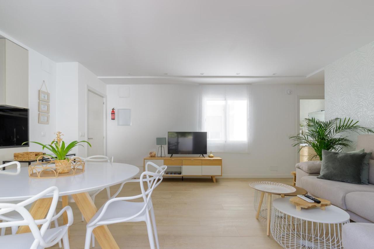 Spacious & Quiet Apartment By Hellomalaga - Azahar Exterior foto